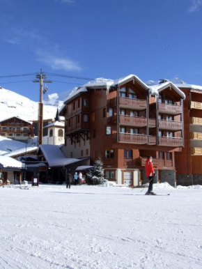 Diamant Appartements Val Thorens Immobilier